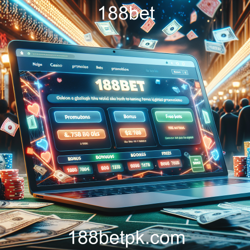 Desvendando as Promoções do 188bet: Como Maximizar seus Ganhos