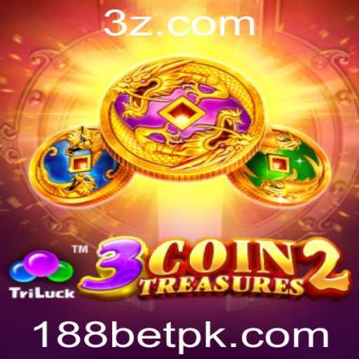 Explorando o Universo de 3CoinTreasures2: Aventura e Estratégia com 188bet