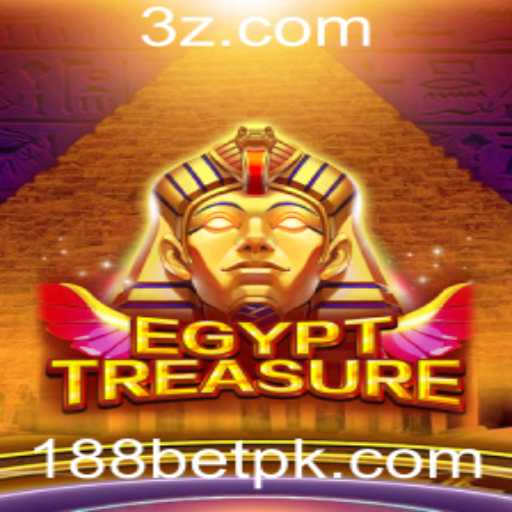 EgyptTreasure: Descubra o Fascinante Mundo de Aventura e Riquezas Antigas com 188bet