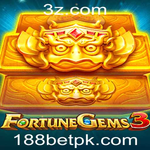 Explorando os Mistérios de FortuneGems3: Um Mergulho no Mundo de 188Bet