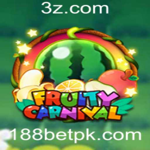 Descubra o Mundo do FruityCarnival: Jogo Online Emocionante com 188bet