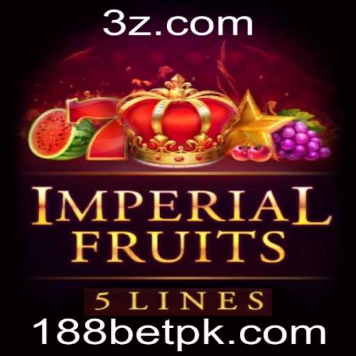 ImperialFruits5: Uma Imersão na Realeza dos Cassinos com 188bet
