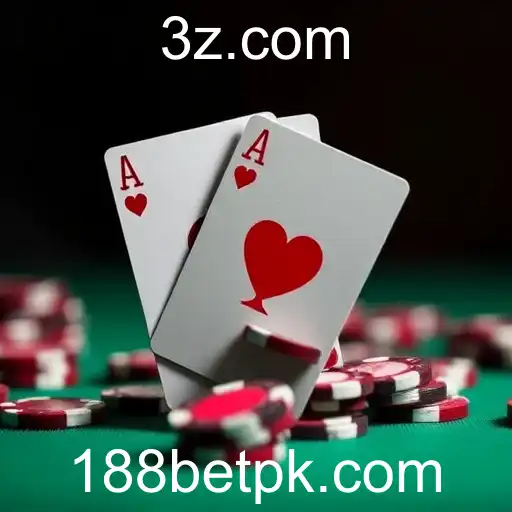 Explorando o Fascinante Mundo dos Jogos de Pôquer: Uma Aventura com 188bet