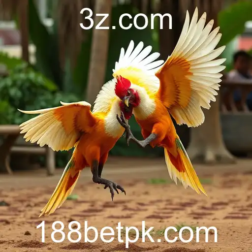 Explorando o Fascinante Mundo dos Jogos de Sabong e a Plataforma 188bet