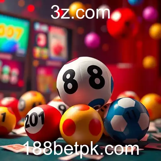 A Fascinante Jornada dos Jogos de Azar: Explorando a Loteria e o Papel do 188bet