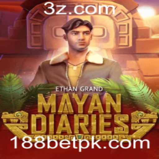 MayanDiaries: Explorando o Mundo dos Antigos Maias no 188bet