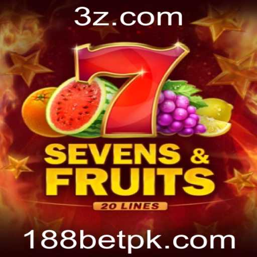 Descubra SevensFruits20: O Jogo de Slot Emocionante no 188bet