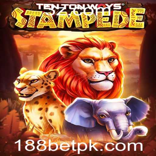 Descubra a Aventura Intensa de TenTonWaysStampede com 188bet